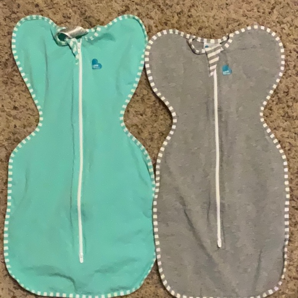 Love to dream swaddle up lite
